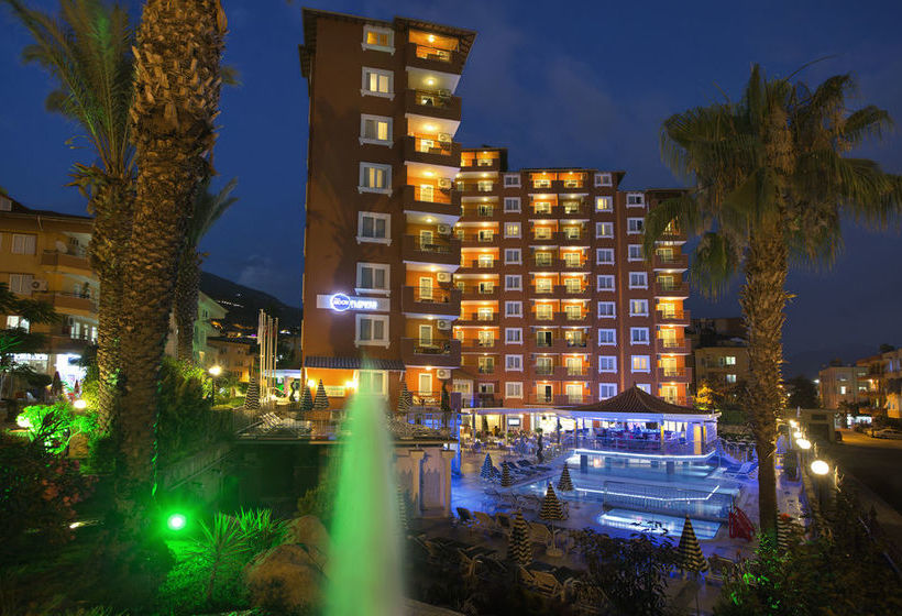 Villa Moonflower Aparts & Suites