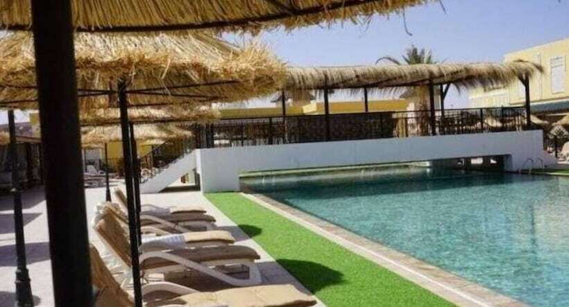 هتل Bladi Palace Taghit