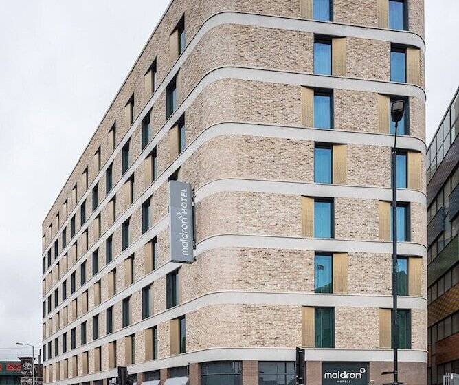 Maldron Hotel Finsbury Park, London