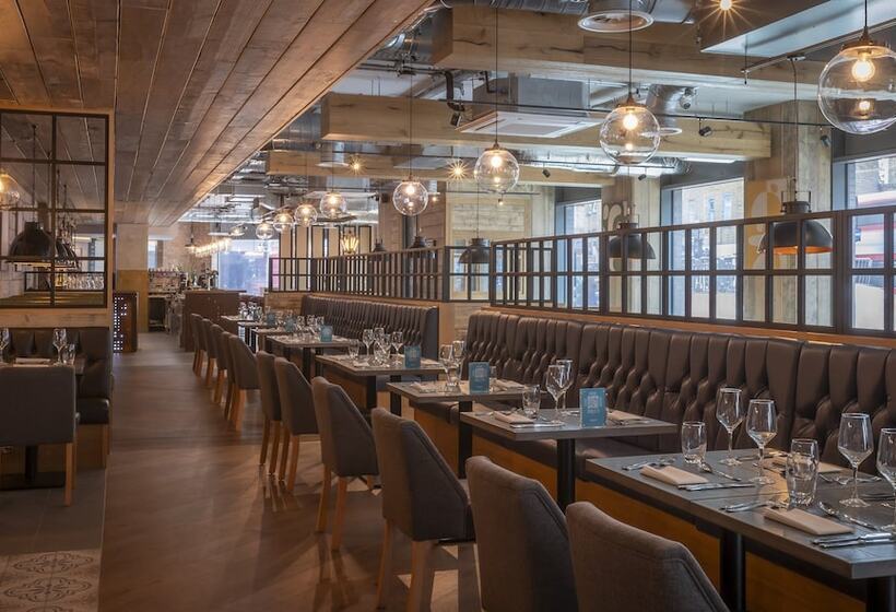 Maldron Hotel Finsbury Park, London