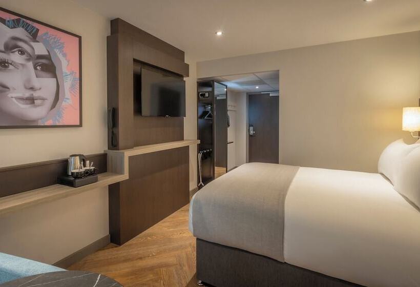 Maldron Hotel Finsbury Park, London