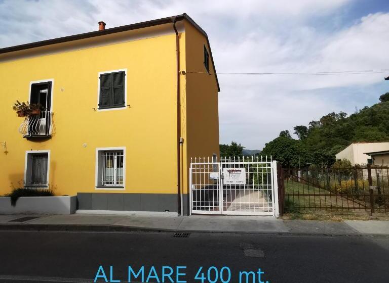 La Pergola Dei Paggi