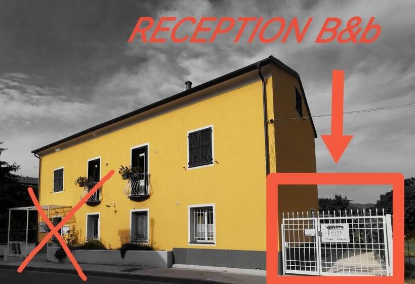 La Pergola Dei Paggi