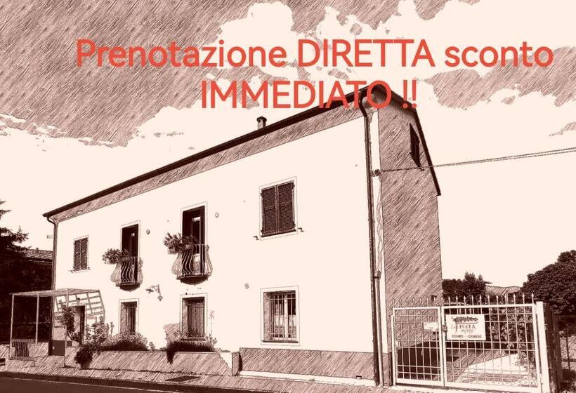 La Pergola Dei Paggi