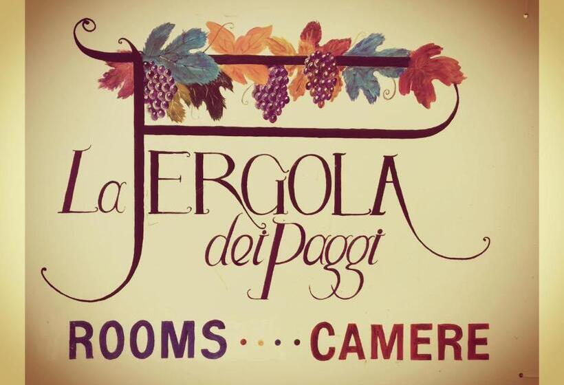 La Pergola Dei Paggi