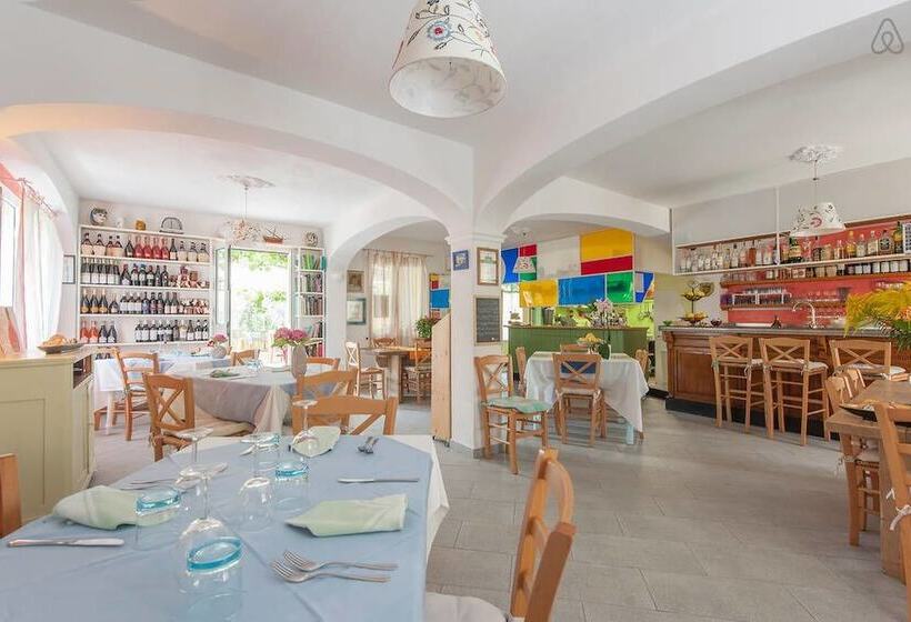 La Pergola Dei Paggi