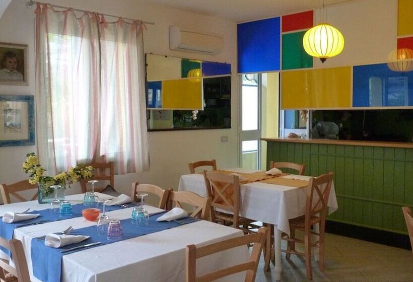 La Pergola Dei Paggi