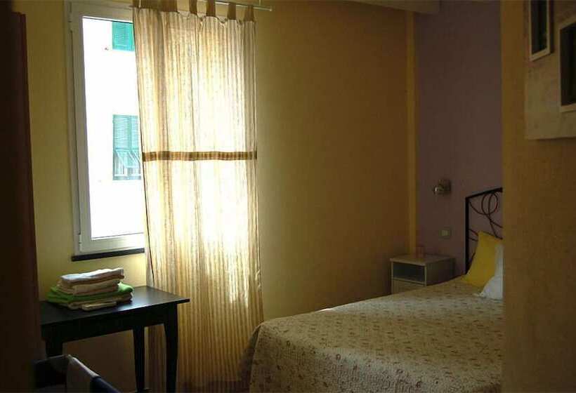 La Pergola Dei Paggi