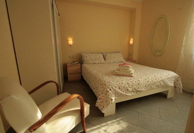 La Pergola Dei Paggi