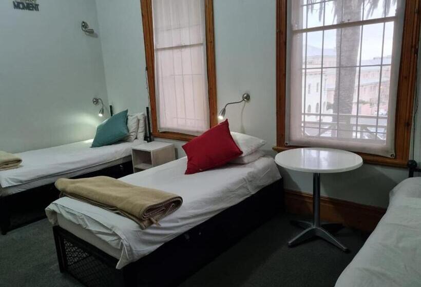 旅馆 Ashanti Lodge Backpackers