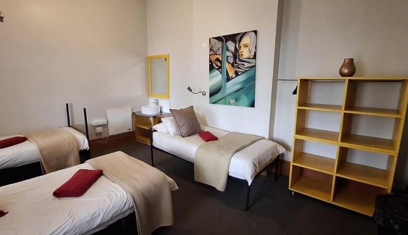 旅馆 Ashanti Lodge Backpackers