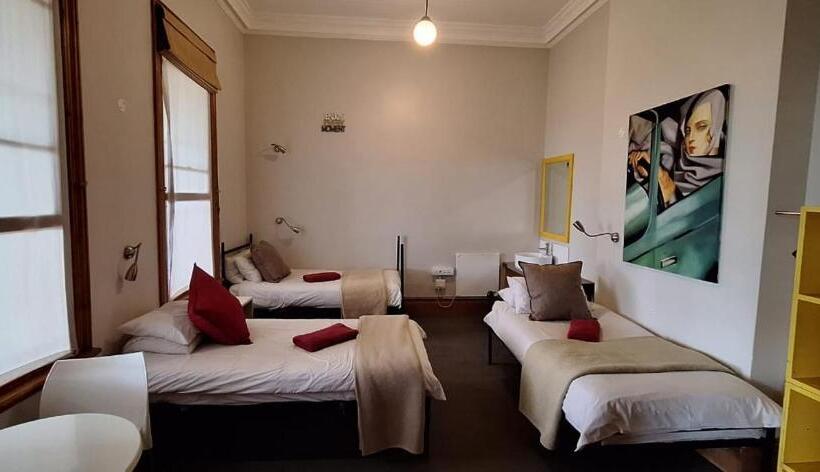 旅馆 Ashanti Lodge Backpackers