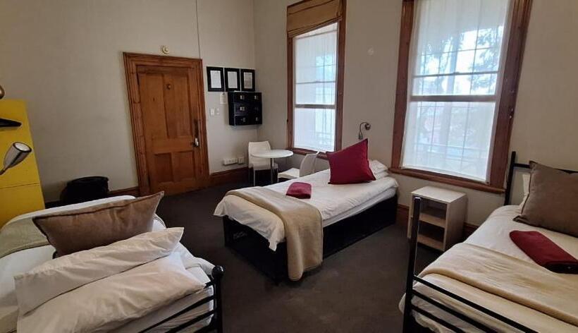 旅馆 Ashanti Lodge Backpackers