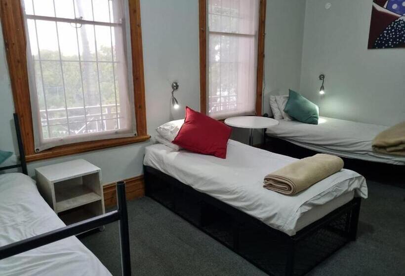 旅馆 Ashanti Lodge Backpackers