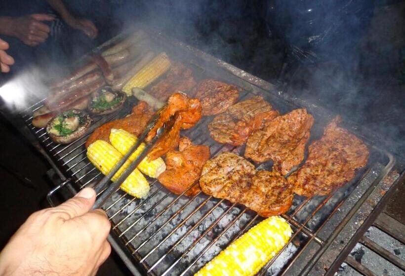 旅馆 Ashanti Lodge Backpackers