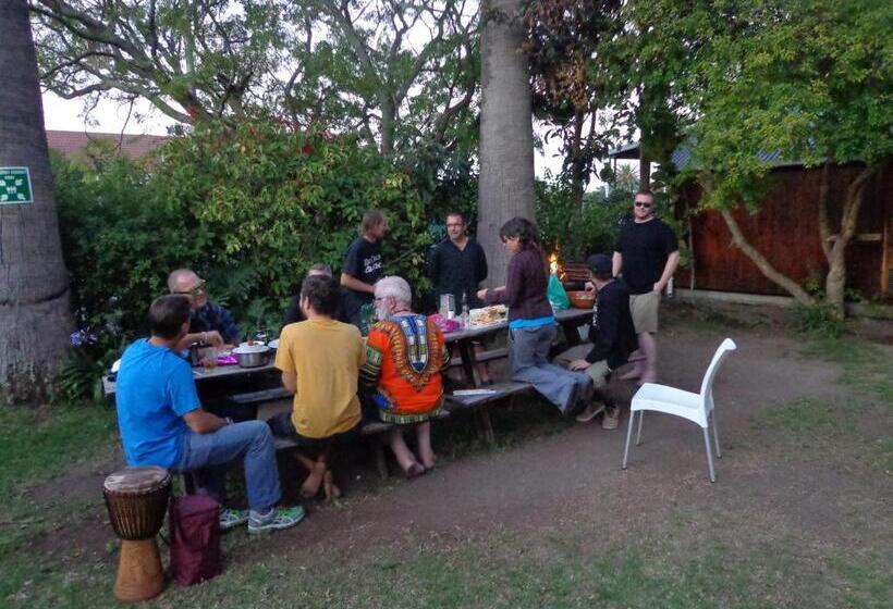 旅馆 Ashanti Lodge Backpackers