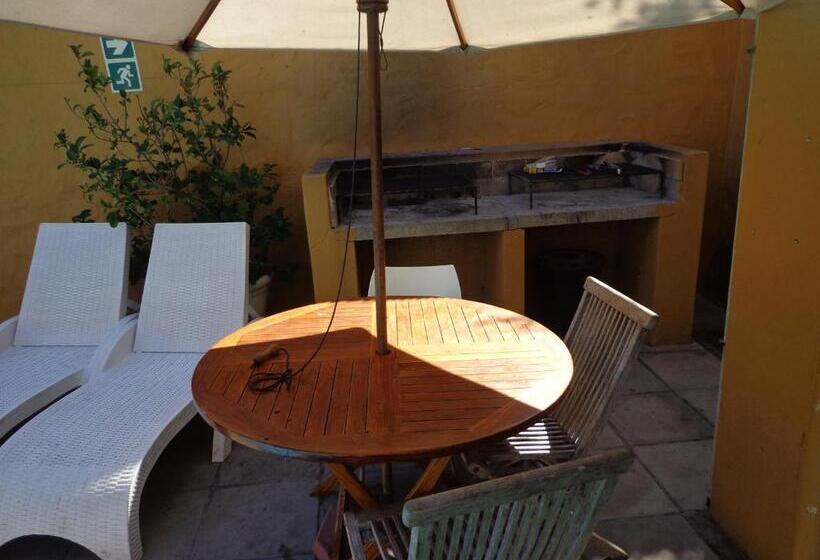 旅馆 Ashanti Lodge Backpackers