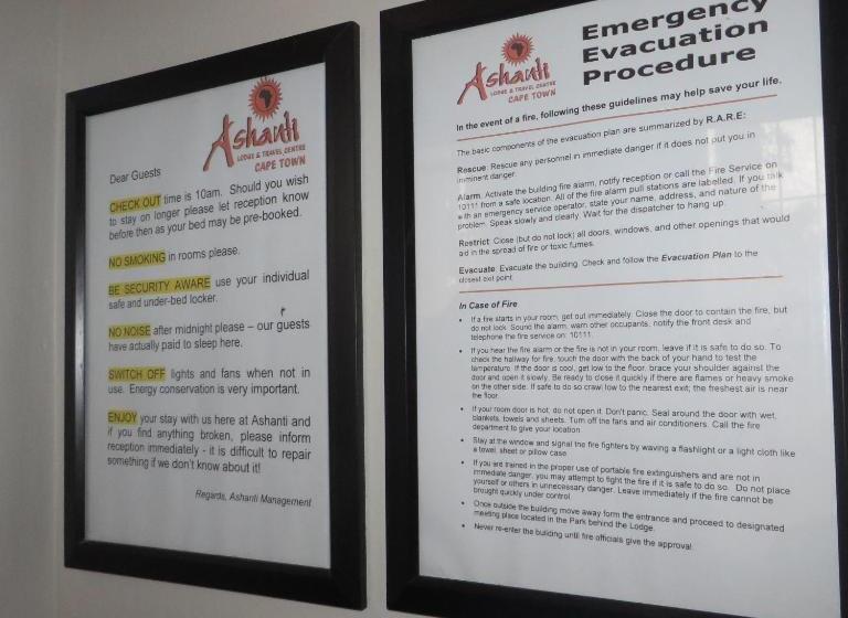 旅馆 Ashanti Lodge Backpackers