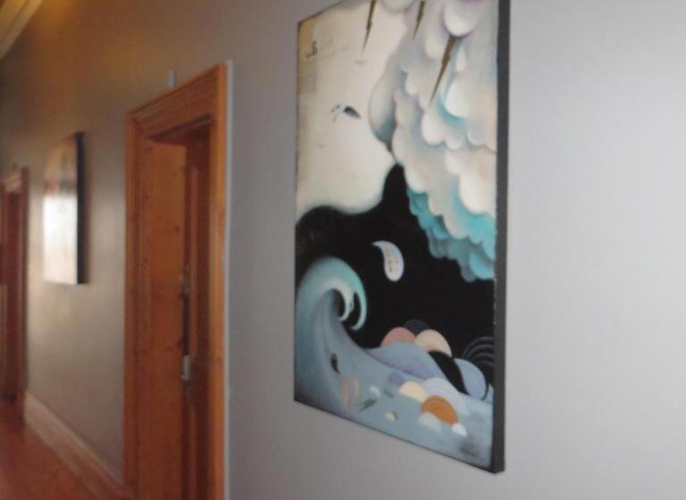 旅馆 Ashanti Lodge Backpackers