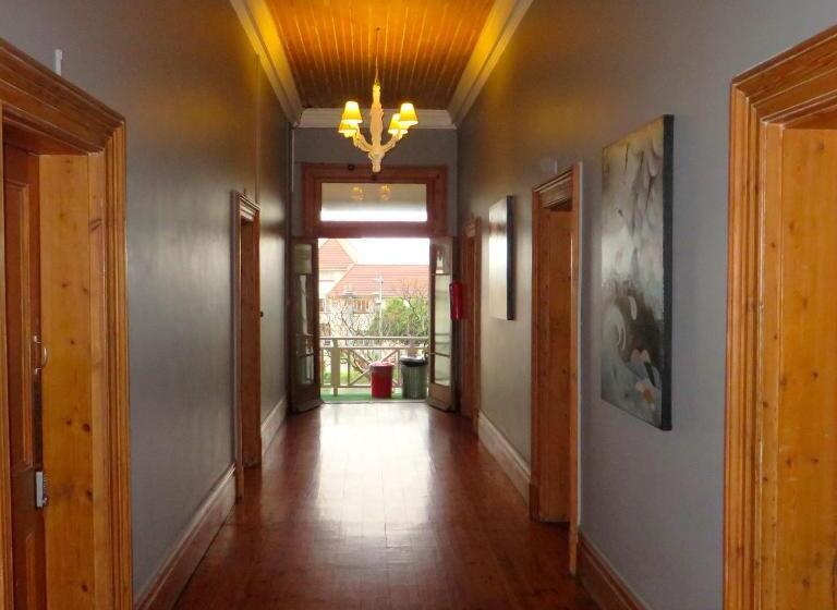 旅馆 Ashanti Lodge Backpackers