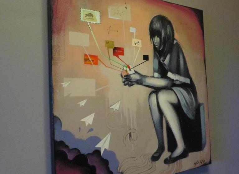 旅馆 Ashanti Lodge Backpackers