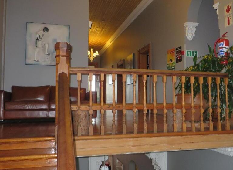 旅馆 Ashanti Lodge Backpackers