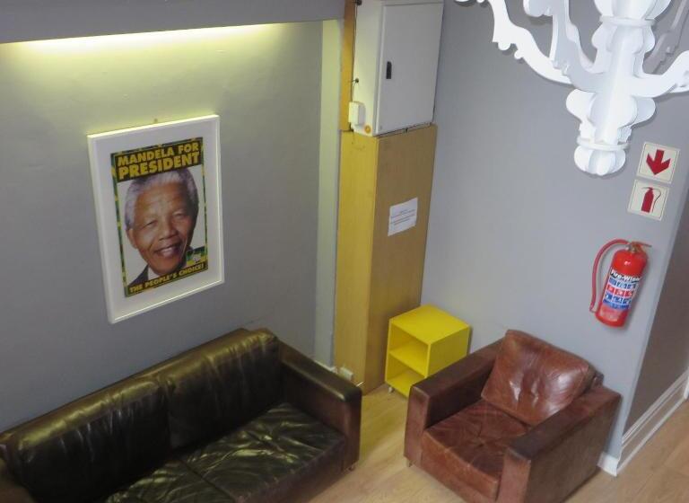 旅馆 Ashanti Lodge Backpackers