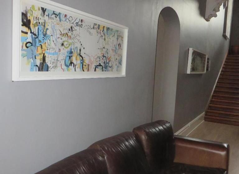 旅馆 Ashanti Lodge Backpackers