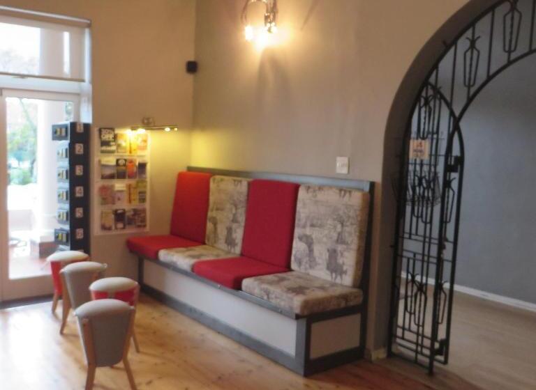 旅馆 Ashanti Lodge Backpackers