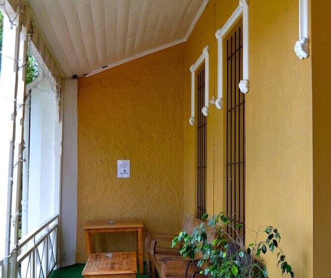 旅馆 Ashanti Lodge Backpackers