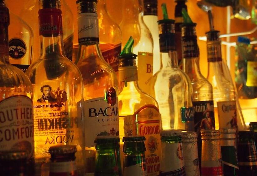 旅馆 Ashanti Lodge Backpackers