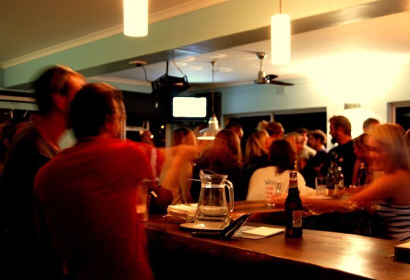 旅馆 Ashanti Lodge Backpackers