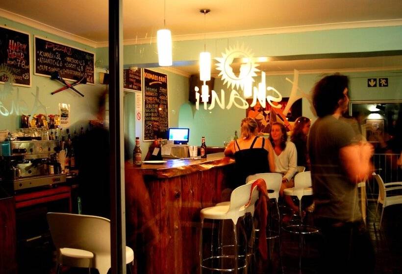 旅馆 Ashanti Lodge Backpackers