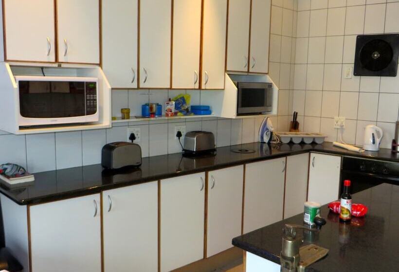 旅馆 Ashanti Lodge Backpackers