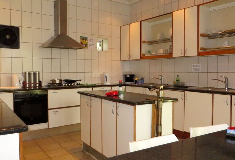 旅馆 Ashanti Lodge Backpackers