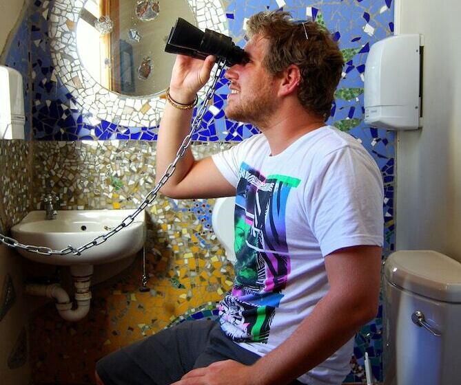 旅馆 Ashanti Lodge Backpackers