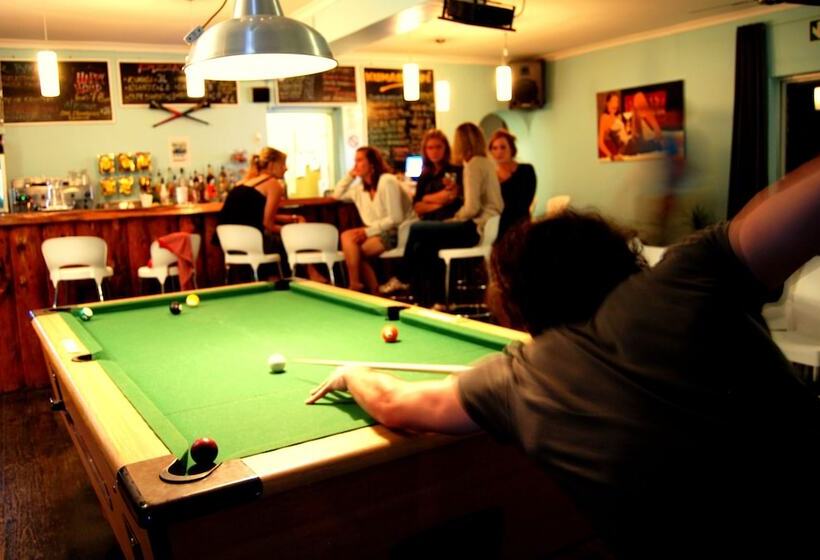 旅馆 Ashanti Lodge Backpackers