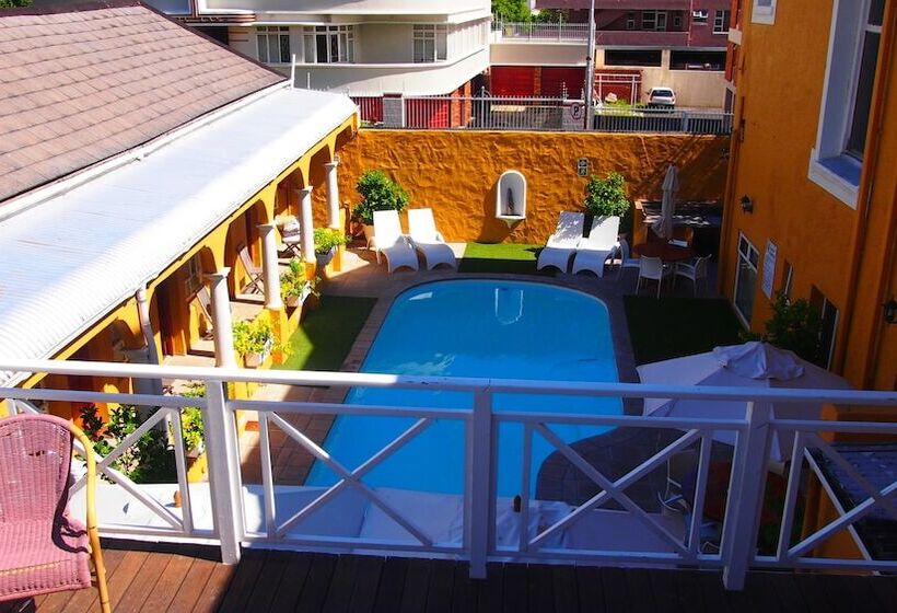 旅馆 Ashanti Lodge Backpackers