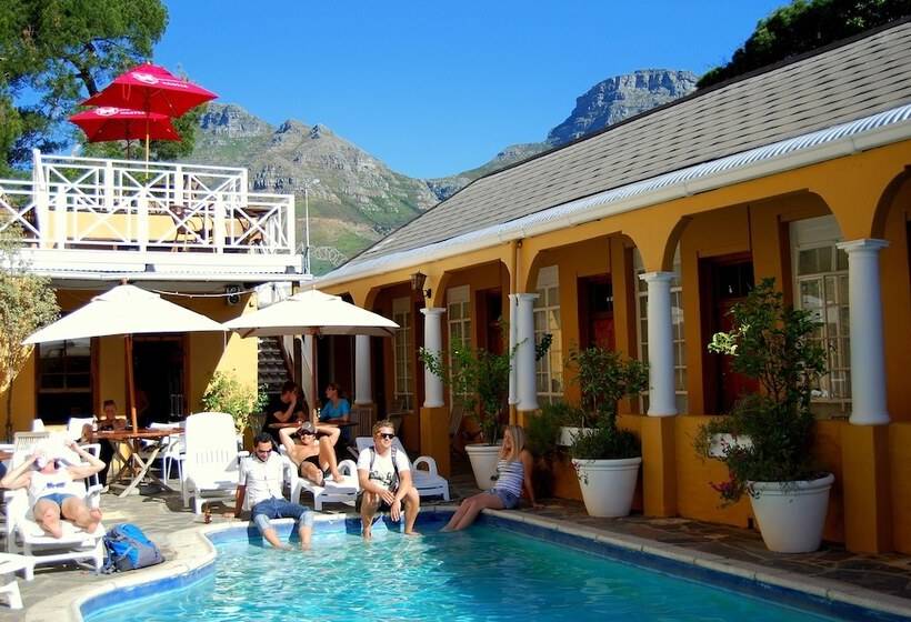 旅馆 Ashanti Lodge Backpackers