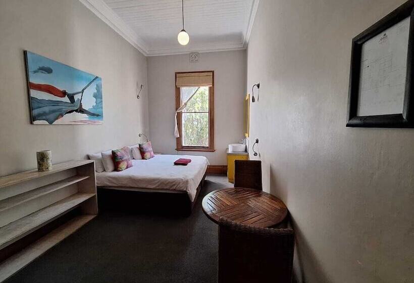 旅馆 Ashanti Lodge Backpackers
