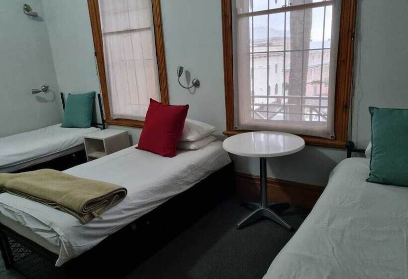 旅馆 Ashanti Lodge Backpackers