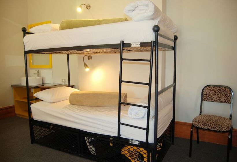 旅馆 Ashanti Lodge Backpackers