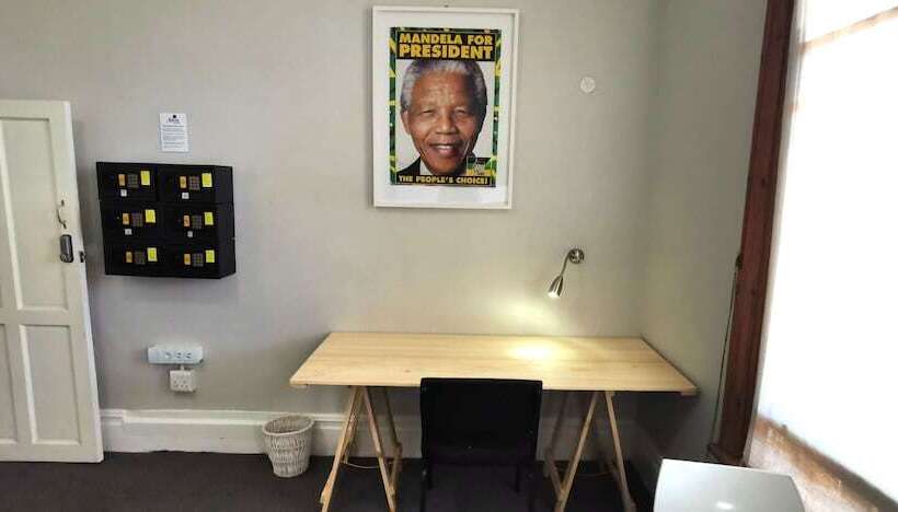 旅馆 Ashanti Lodge Backpackers