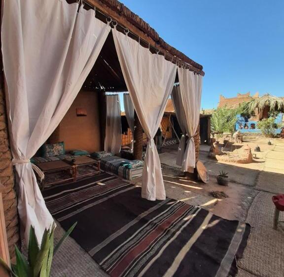 הוסטל Auberge Kasbah Dar Sahara Tours