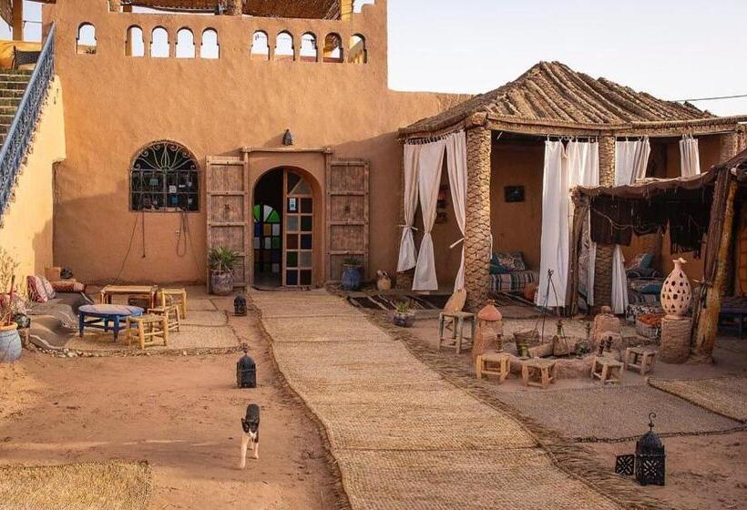 הוסטל Auberge Kasbah Dar Sahara Tours