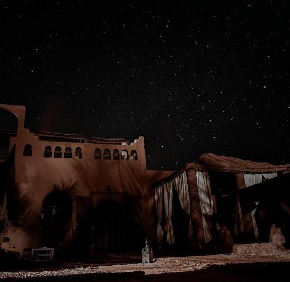 הוסטל Auberge Kasbah Dar Sahara Tours