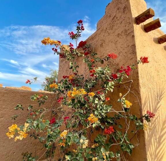 הוסטל Auberge Kasbah Dar Sahara Tours