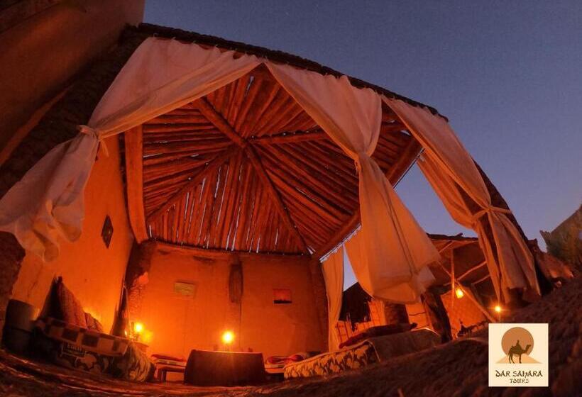 הוסטל Auberge Kasbah Dar Sahara Tours