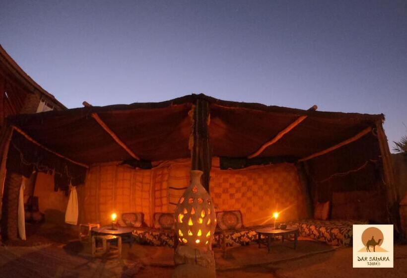 הוסטל Auberge Kasbah Dar Sahara Tours