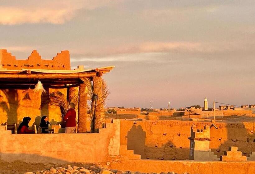 הוסטל Auberge Kasbah Dar Sahara Tours